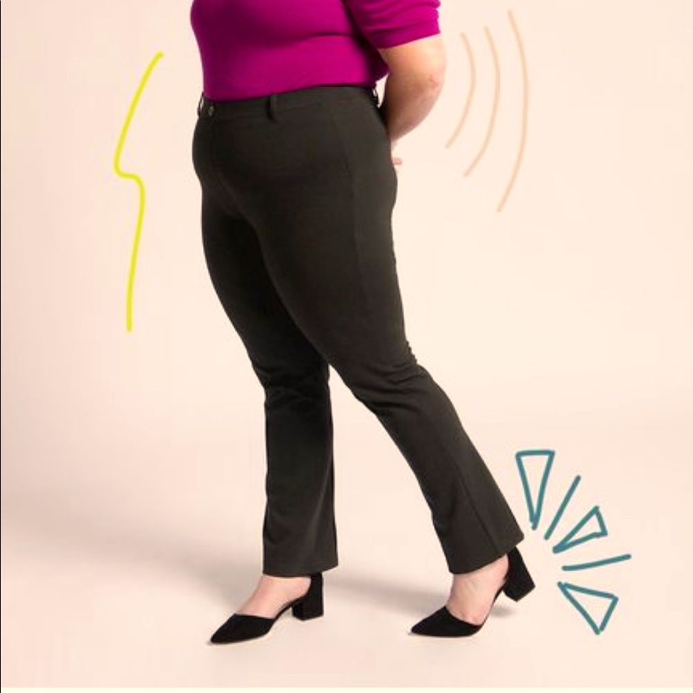 NWT   Wear your yoga pants to work